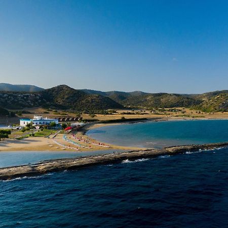 Livana Hotel Agia Trias Exterior foto
