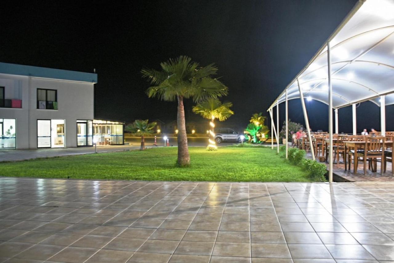 Livana Hotel Agia Trias Exterior foto