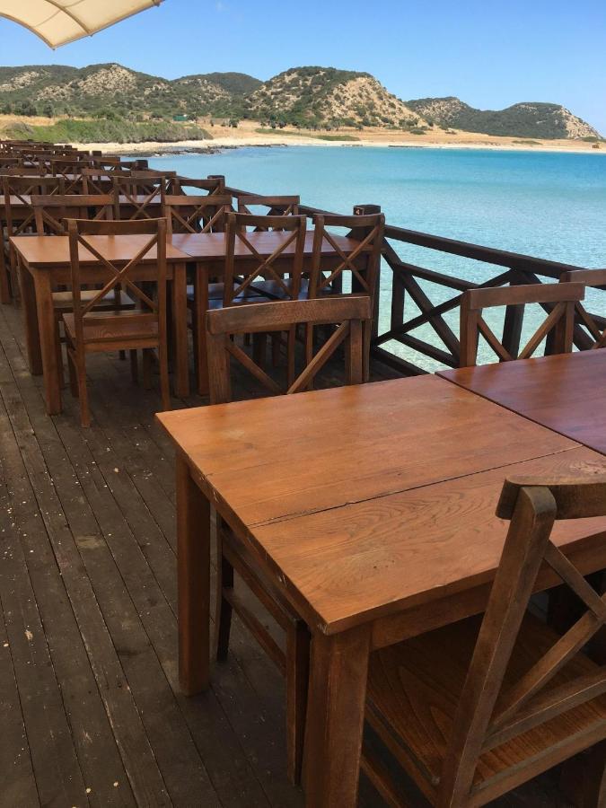Livana Hotel Agia Trias Exterior foto