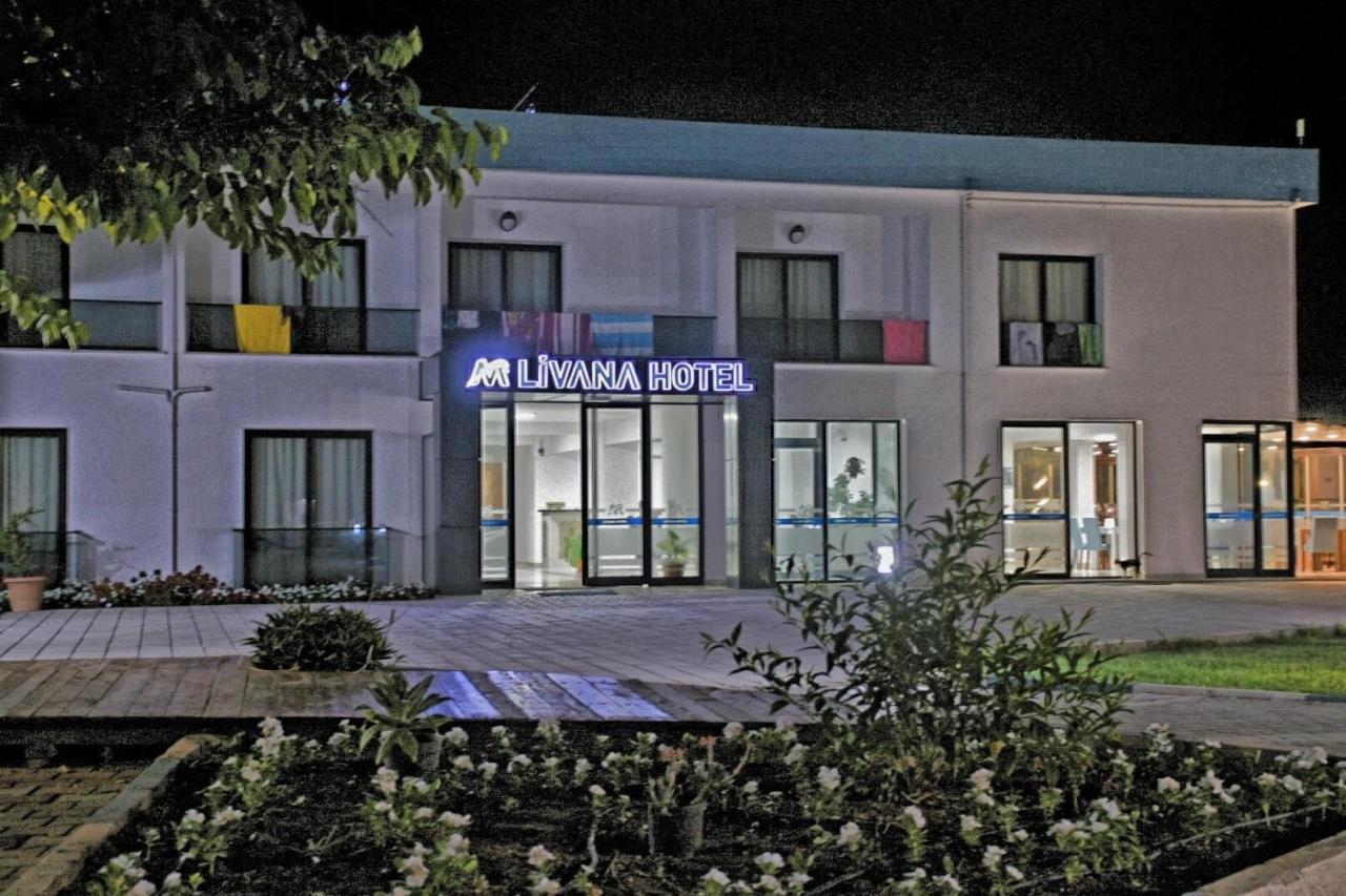 Livana Hotel Agia Trias Exterior foto