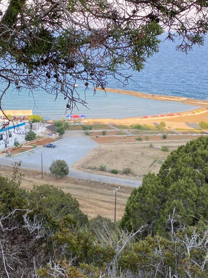 Livana Hotel Agia Trias Exterior foto