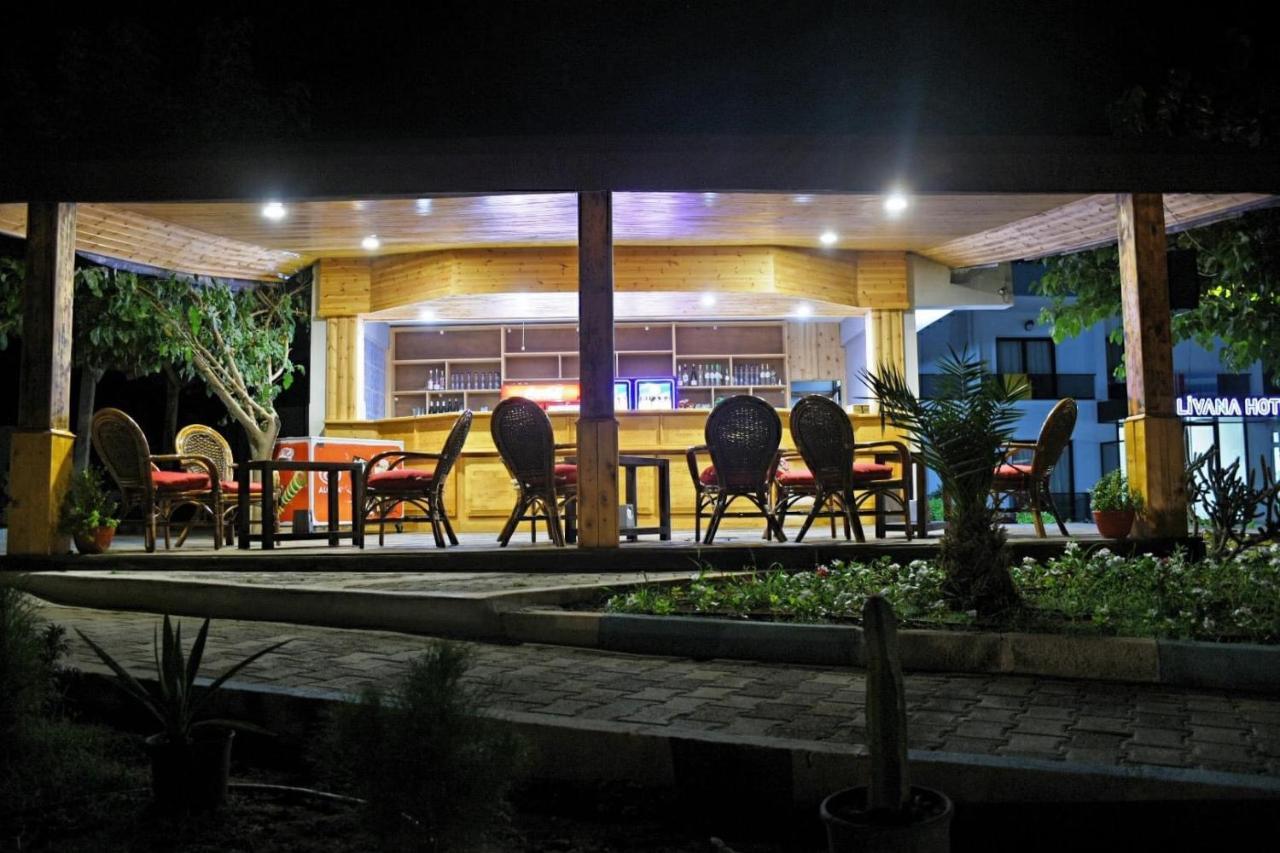 Livana Hotel Agia Trias Exterior foto
