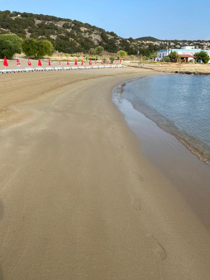 Livana Hotel Agia Trias Exterior foto