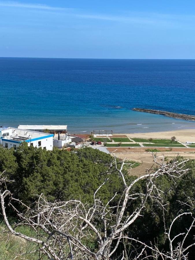 Livana Hotel Agia Trias Exterior foto