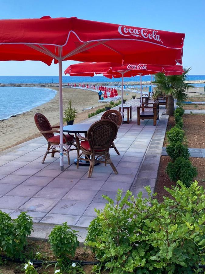 Livana Hotel Agia Trias Exterior foto