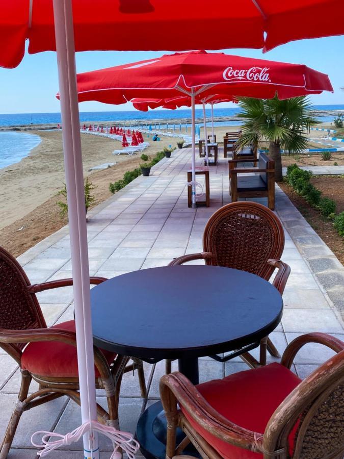 Livana Hotel Agia Trias Exterior foto