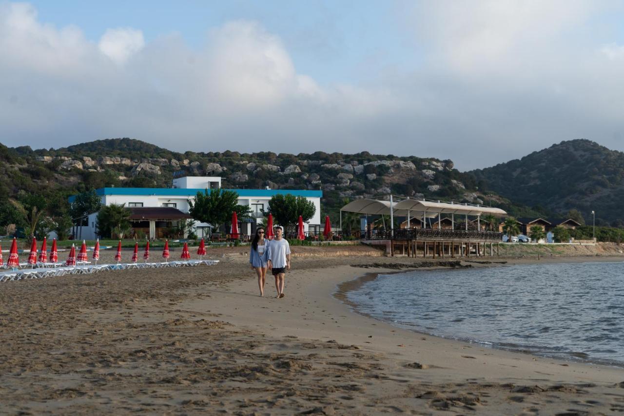 Livana Hotel Agia Trias Exterior foto