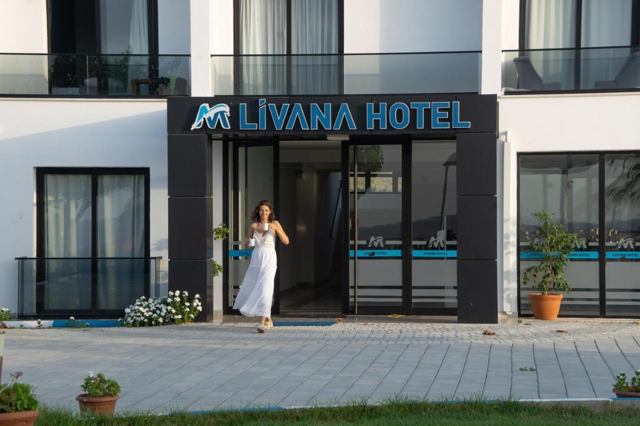 Livana Hotel Agia Trias Exterior foto