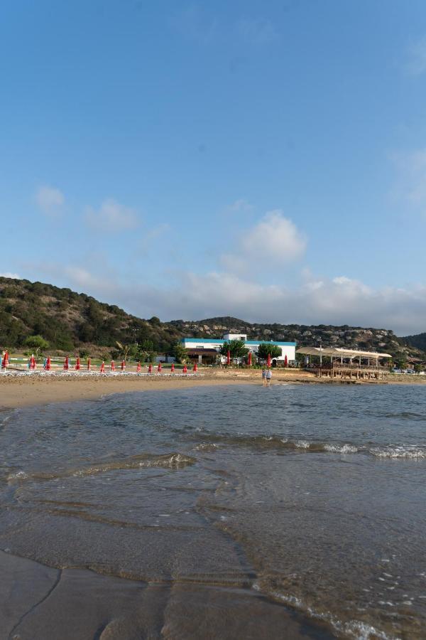 Livana Hotel Agia Trias Exterior foto