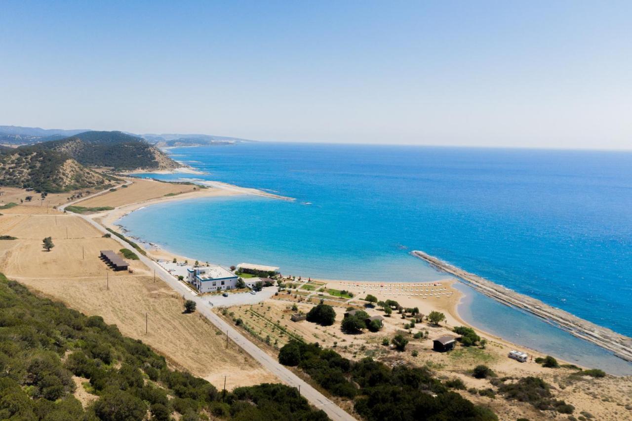 Livana Hotel Agia Trias Exterior foto