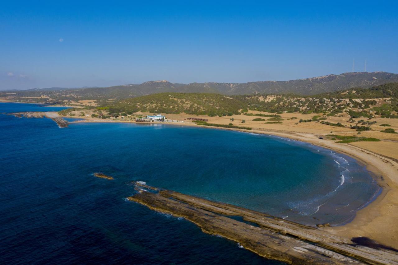 Livana Hotel Agia Trias Exterior foto