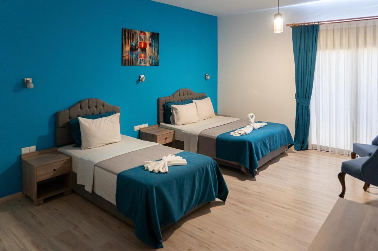 Livana Hotel Agia Trias Exterior foto