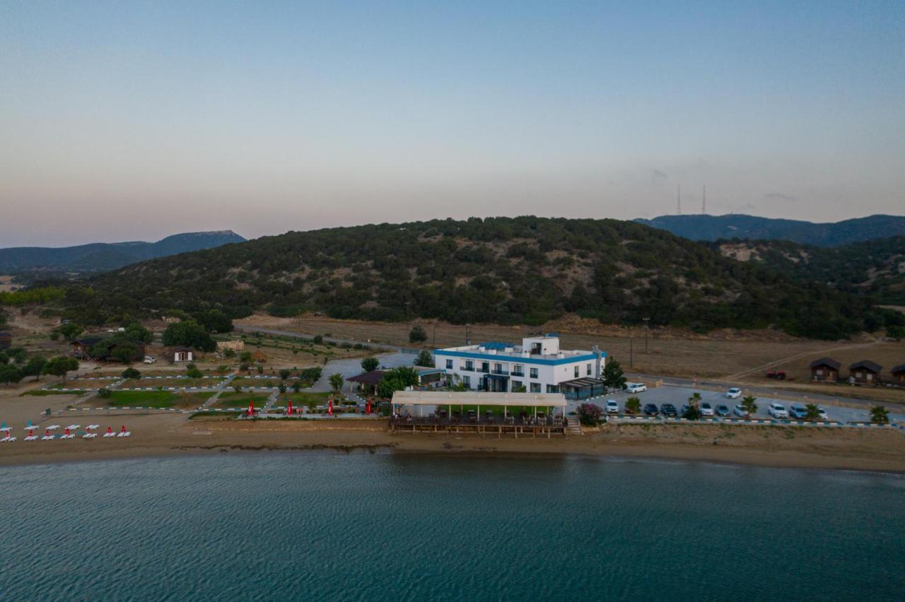 Livana Hotel Agia Trias Exterior foto