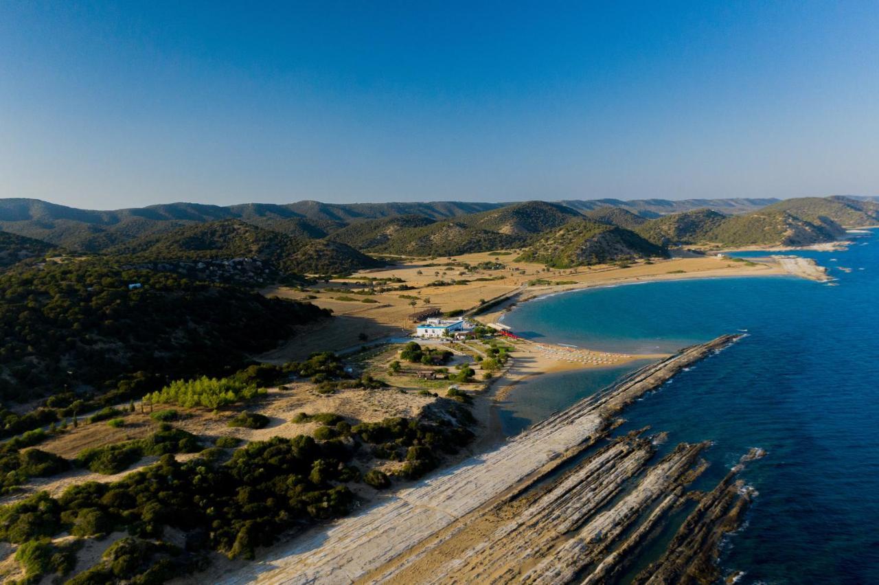Livana Hotel Agia Trias Exterior foto