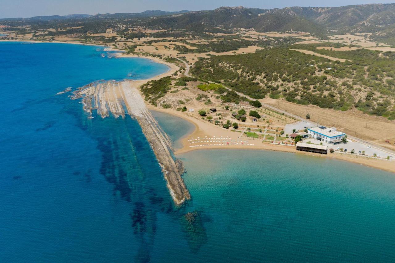 Livana Hotel Agia Trias Exterior foto