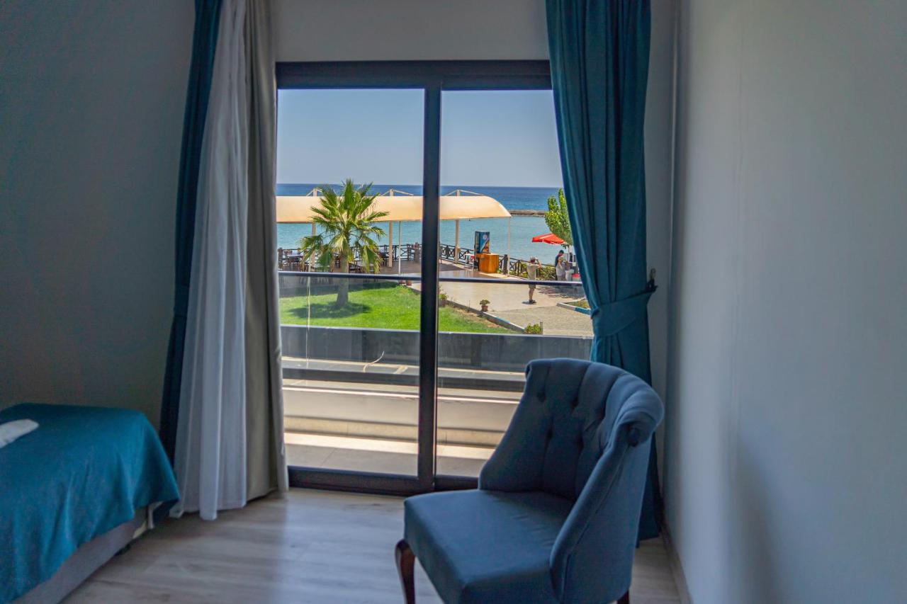 Livana Hotel Agia Trias Exterior foto
