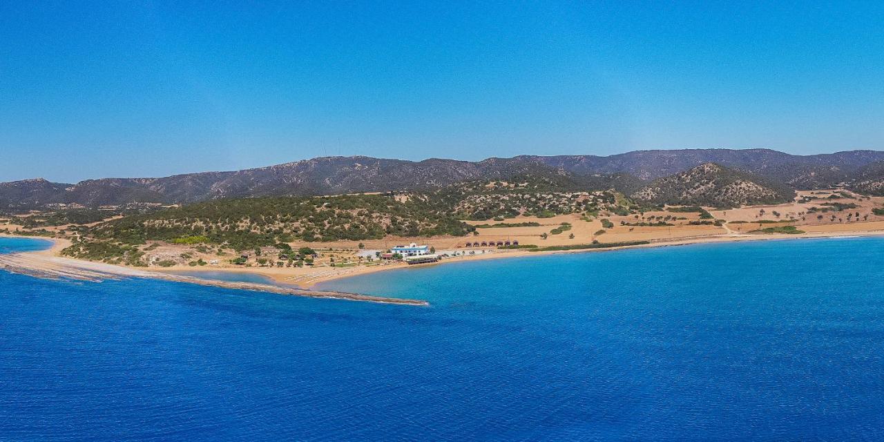 Livana Hotel Agia Trias Exterior foto