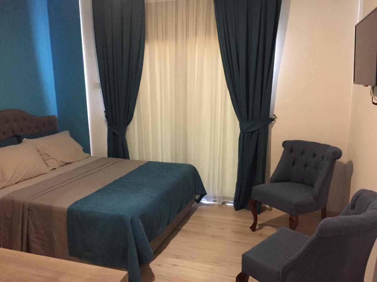 Livana Hotel Agia Trias Exterior foto