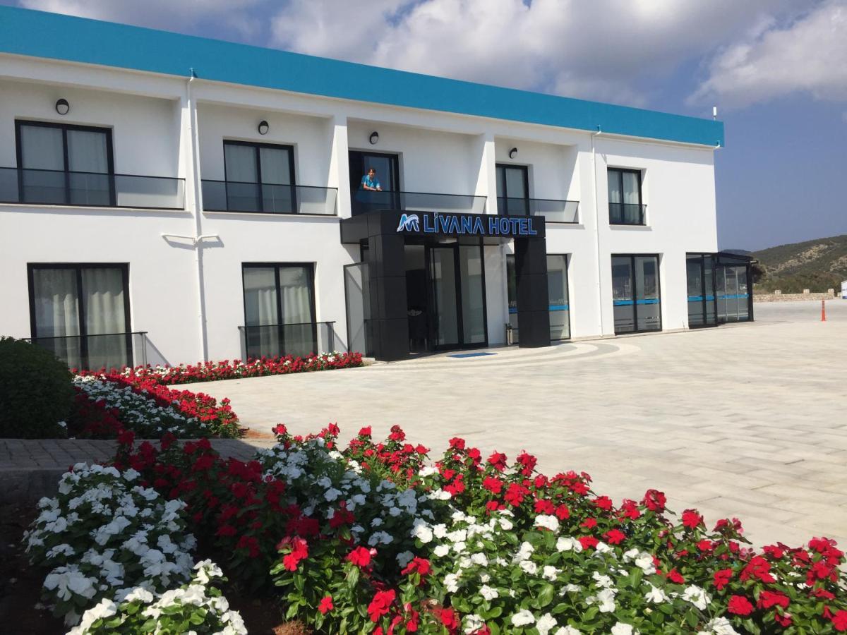Livana Hotel Agia Trias Exterior foto