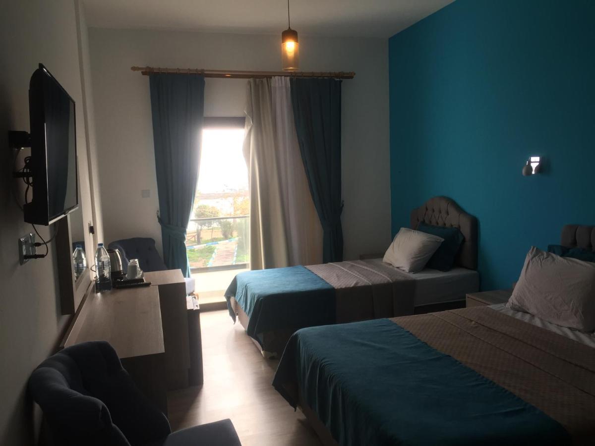 Livana Hotel Agia Trias Exterior foto