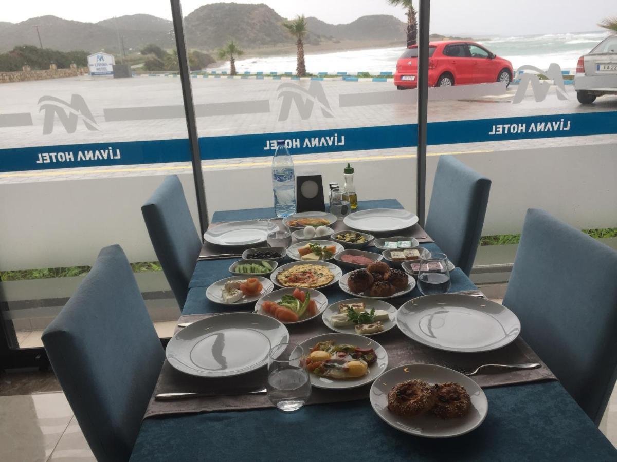Livana Hotel Agia Trias Exterior foto
