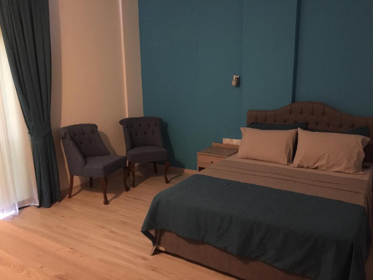 Livana Hotel Agia Trias Exterior foto