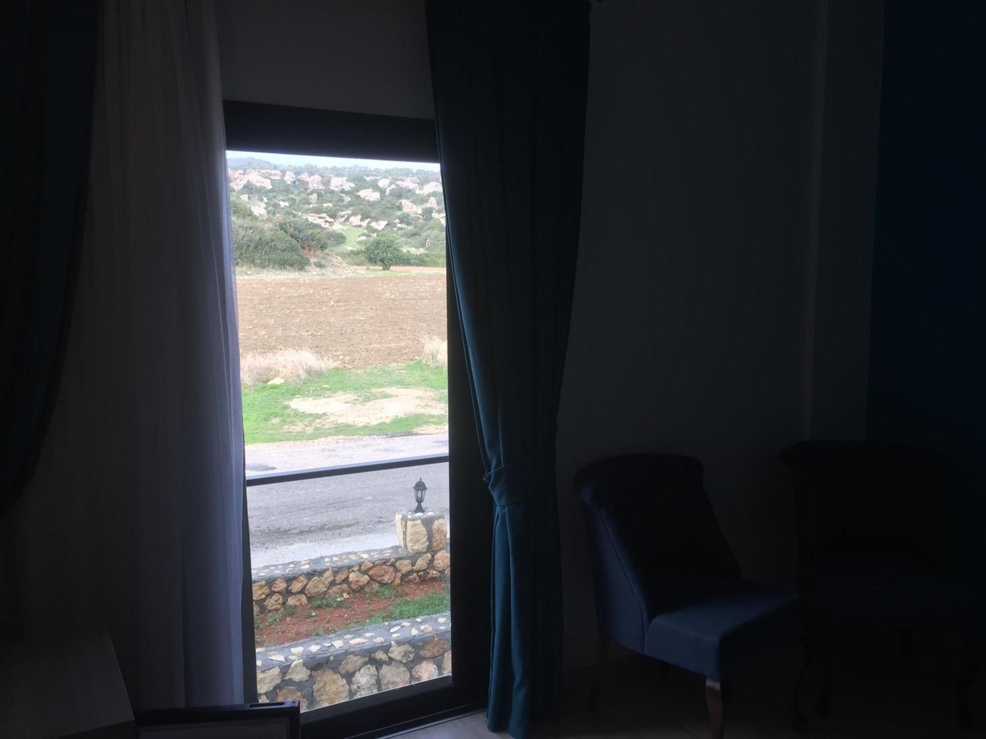 Livana Hotel Agia Trias Exterior foto
