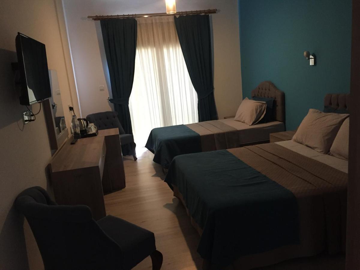Livana Hotel Agia Trias Exterior foto