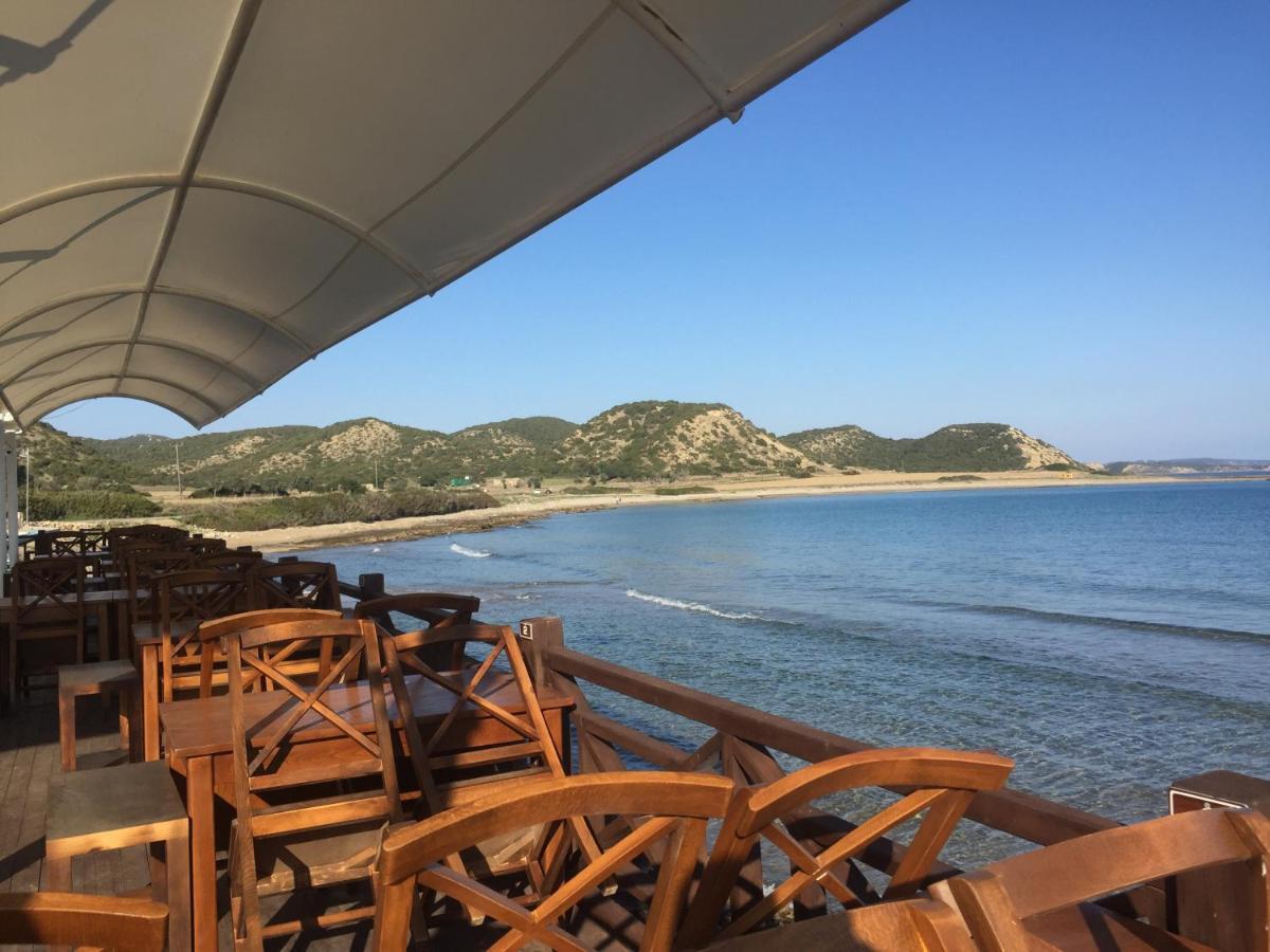 Livana Hotel Agia Trias Exterior foto